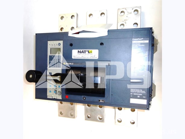Square D Rlf Powerpact Mccb 2000at - Image 1