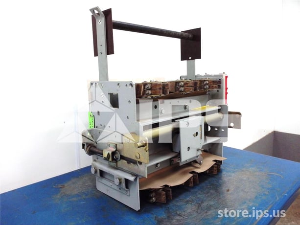 800 Amps GE Tpvv Power Break Mo/do (tpvvf3) Mvt, 800 Amps Ct - Image 2