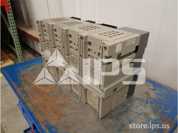 1200 Amps Square D Masterpact Nw12 Hf Eo/bi Bl3ccvssx9cfbfxxca Unused Surplus 120 Volts AC Control, 24 Volts - Image 4