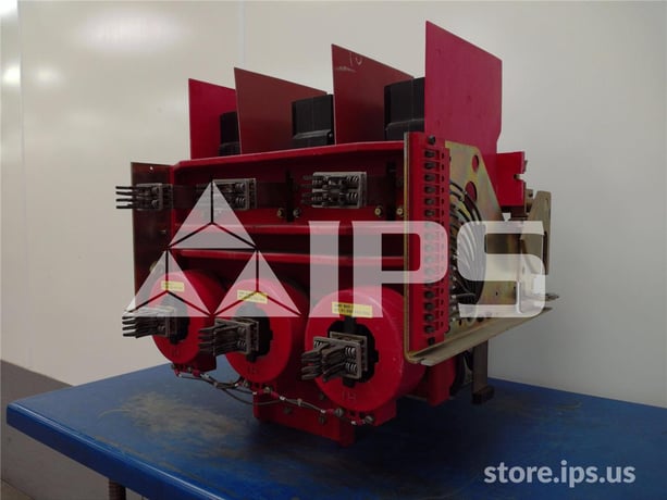 800 Amps Sa Rl-800 Mo/do Ssii Ls, 800 Amps Ct, Dual Switch Bell Alarm - Image 3