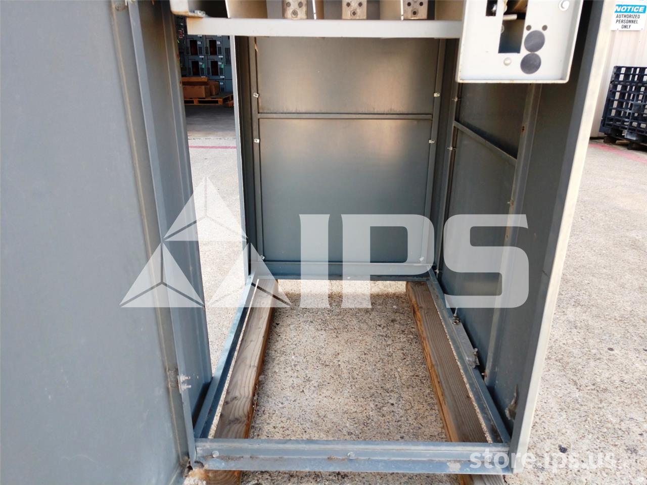 600 Amp. WH Wfs Switch 5 KV 60 KV Bil Indoor Nema 1 - Image 3
