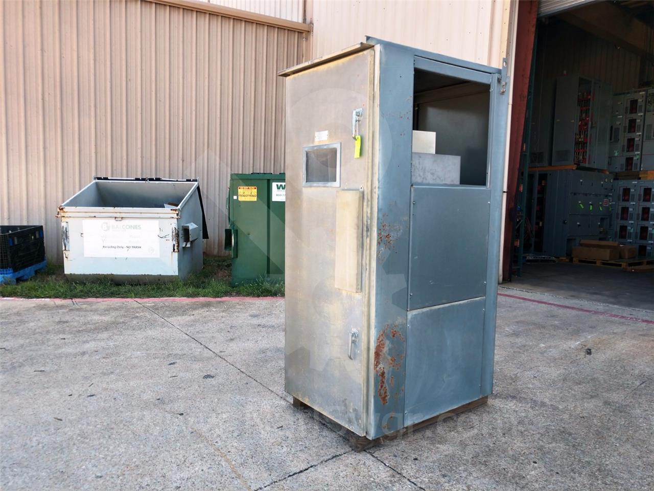 600 Amp. WH Wfs Switch 5 KV 60 KV Bil Indoor Nema 1 - Image 7