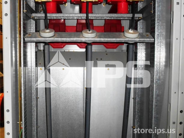 5 KV Sa Gmi-250 Indoor Switchgear 1-main Breaker Compartment, Cpt/pt Compartment, 125 Volts DC Control - Image 5