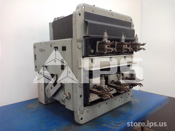 800 Amps GE Akr-4a-30 Mo/do (akr-_a-30) Ecs Li, 600 Amps Ct - Image 2