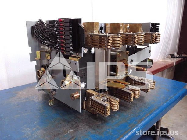 800 Amps GE Shd Power Break Ii Mo/do (shd08) Mvt Pm Lsi, 400 Amps Ct, 400 Amps Rp - Image 2