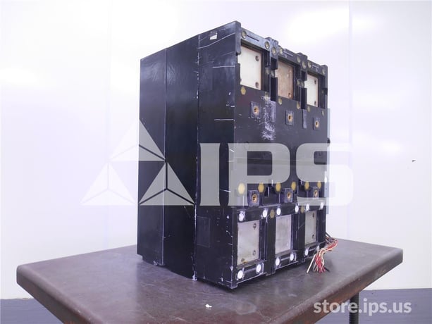 2500 Amps GE Thpmmf Power Break Eo/bi (thpmm) 125 Volts DC Control, 600 Amps Series Trip - Image 5