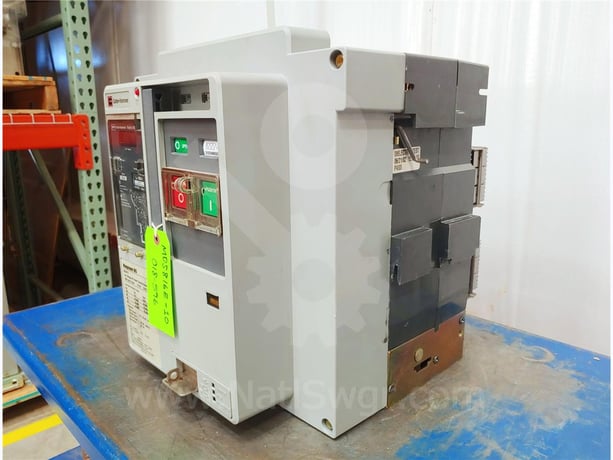 1600 Amps Ch Mds8163wea10cuanan4ymanax Eo/do (mds816) 120 Volts AC Control, Digitrip 520mc Lsi, 1000 Amps Ct - Image 6