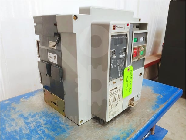 1600 Amps Ch Mds8163wea10cuanan4ymanax Eo/do (mds816) 120 Volts AC Control, Digitrip 520mc Lsi, 1000 Amps Ct - Image 7
