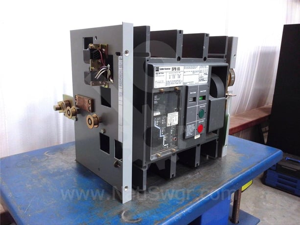 2000 Amps WH Spb-65 Eo/do Compact Frame (spb65) 120 Volts AC Control, Digitrip Rms 510 Ls, 2000 Amps Rp, 2000 - Image 8