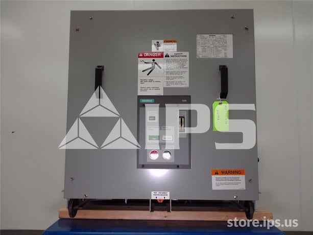 1200 Amps Sa 15-gmi-500 (15gmi) 48 Volts DC Control, 18k Amps Sc, Bottle# Vs17006p - Image 1