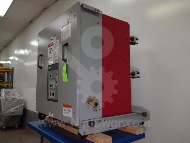 1200 Amps Sa 15-gmi-500 (15gmi) 48 Volts DC Control, 18k Amps Sc, Bottle# Vs17006p - Image 6