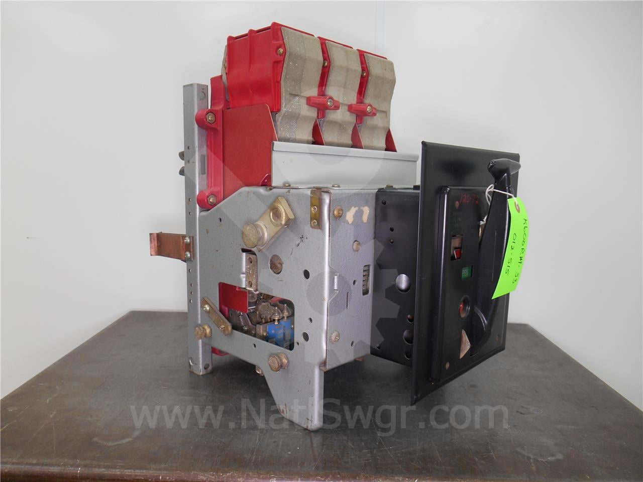 600 Amps ITE K-600 Red Mo/do Od-3 Li 600 Amps - Image 7