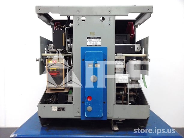3200 Amps GE Akr-5c-75 Eo/do (akr-_c-75) Parts Unit - Image 1