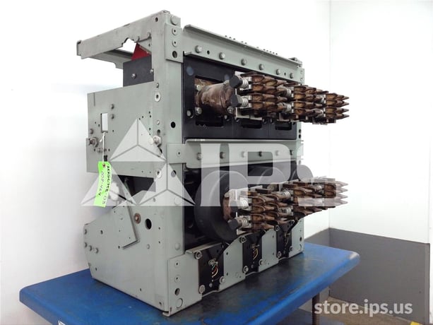 3200 Amps GE Akr-5c-75 Eo/do (akr-_c-75) Parts Unit - Image 2