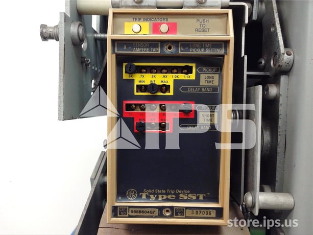 3200 Amps GE Akr-5c-75 Eo/do (akr-_c-75) Parts Unit - Image 5