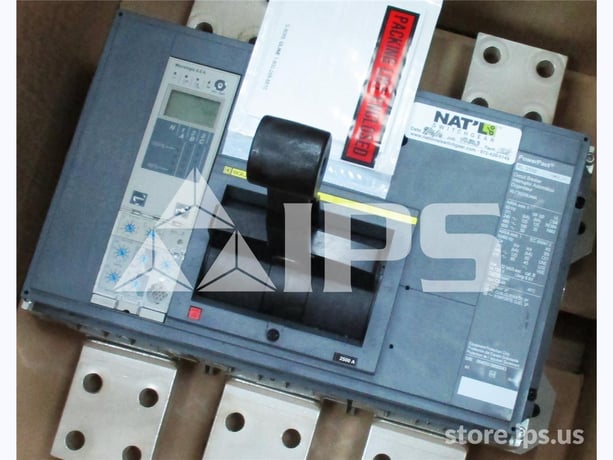 Square D Rlf Powerpact Mccb 2500at - Image 2
