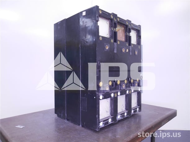 2500 Amps GE Thpmmf Power Break Eo/bi (thpmm) 125 Volts DC Control, 600 Amps Series Trip - Image 5