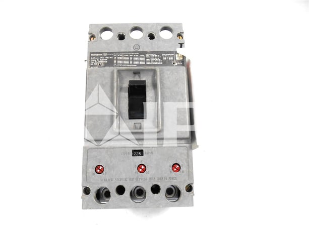 Ch Hlb Mccb 400at - Image 1
