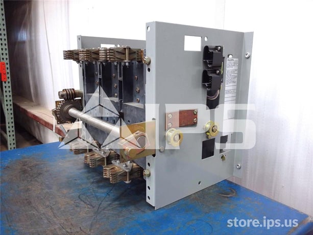 1200 Amps WH Spb-100 Eo/do (spb100) 120 Volts AC Control, Digitrip Rms 510 Lsi, 1200 Amps Rp, 1000 Amps Ct - Image 3