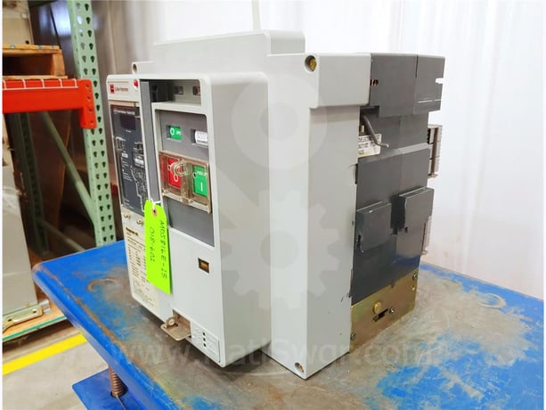 1600 Amps Ch Mds8163wea16cuanan4ymanax Eo/do (mds816) 120 Volts AC Control, Digitrip 520mc Lsi, 1600 Amps Ct - Image 6
