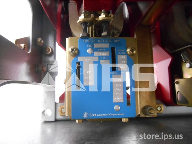 1600 Amps ITE K-1600 Red Mo/do Od-4 Ls 1600 Amps - Image 2