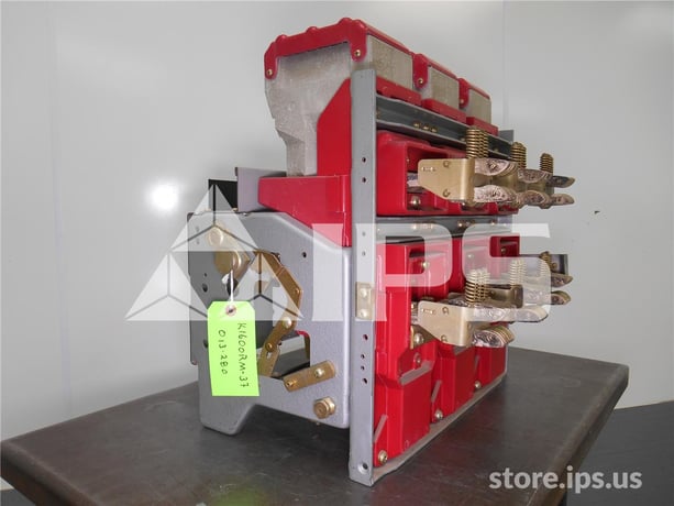 1600 Amps ITE K-1600 Red Mo/do Od-4 Ls 1600 Amps - Image 5