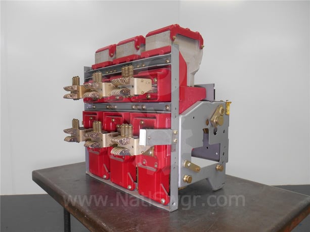 1600 Amps ITE K-1600 Red Mo/do Od-4 Ls 1600 Amps - Image 6