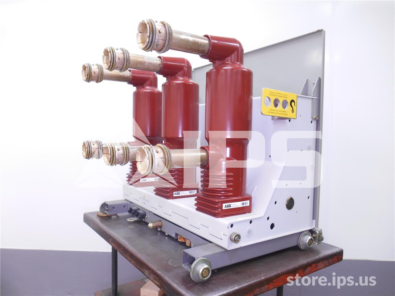 1200 Amps ABB Advac Aa3f1777xx0000p Model 3 (advac Model 3) 125 Volts DC Control, 20k Amps Sc - Image 5