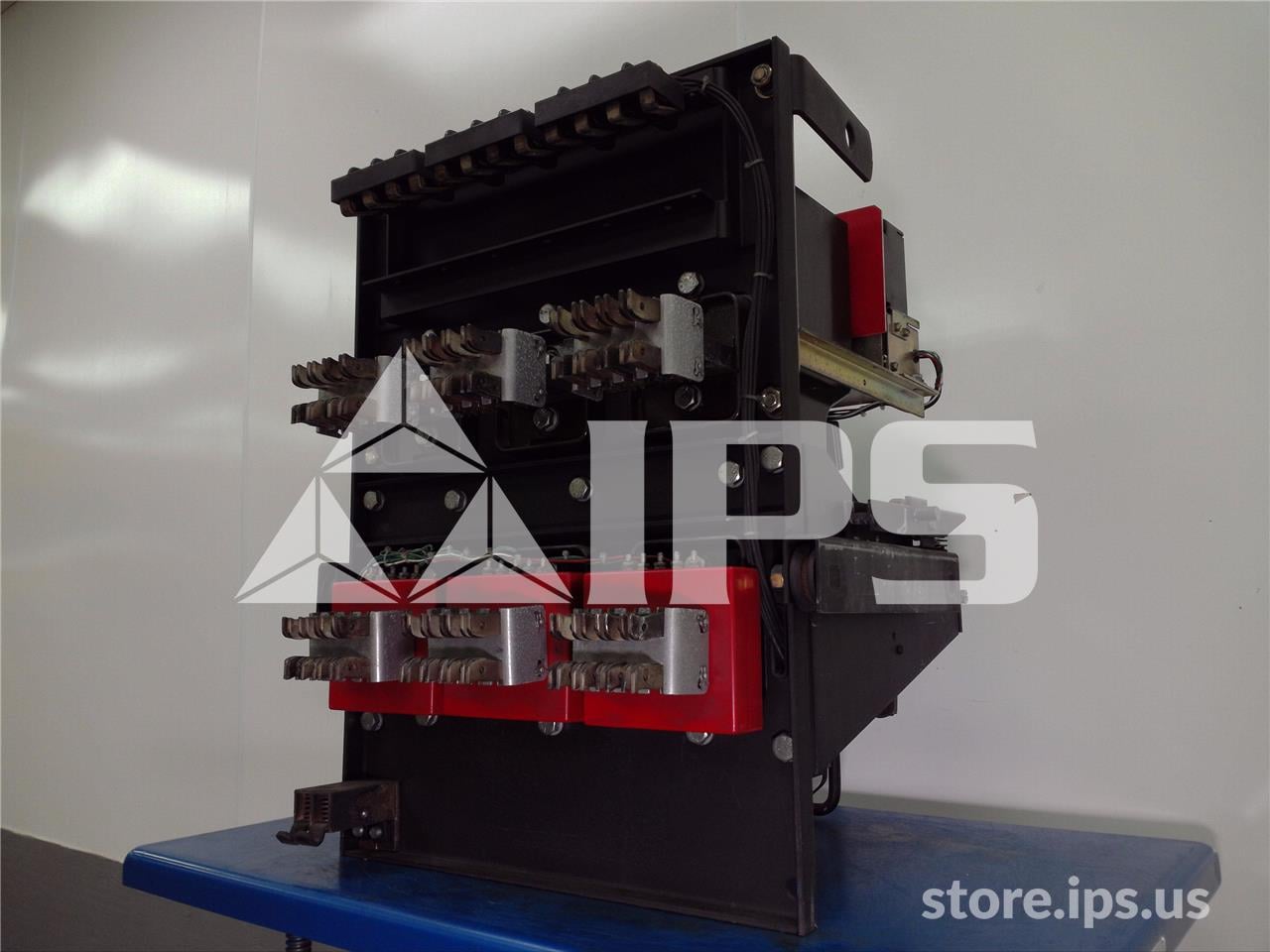 1600 Amps WH Db-50 Eo/do 1p 250 Volts DC Close, 220 Volts AC Relay / Shunt Trip, Rms/r 510 Lsig, 800 Amps Ct - Image 5