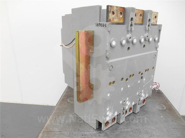 1600 Amps GE Tp Power Break Eo/bi (tp1616) 120 Volts AC Control, Mvt Plus Lig, 1600 Amps Ct - Image 6