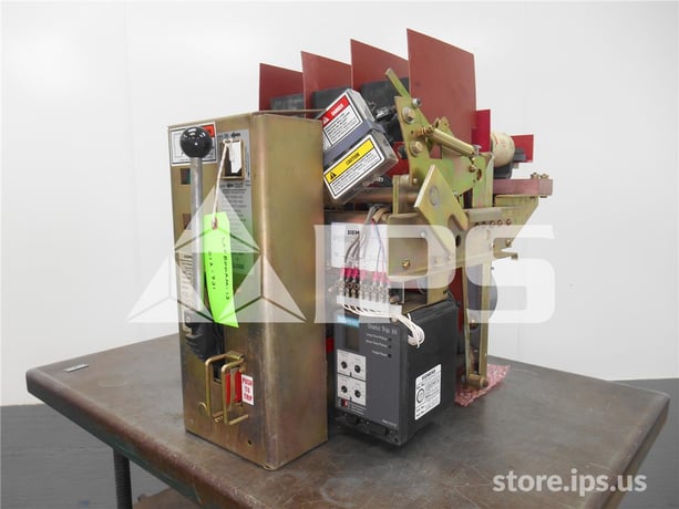 800 Amps Sa Laf-800a Mo/do Static Trip Iii Ls, 600 Amps Ct, 800 Amps Fuse - Image 4