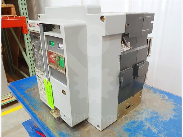 1600 Amps Ch Mds8163wea16cmanan4ymanax Eo/do (mds816) 120 Volts AC Control, Digitrip 520mc Lsig, 1600 Amps - Image 6