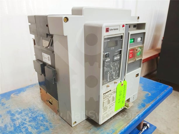 1600 Amps Ch Mds8163wea16cmanan4ymanax Eo/do (mds816) 120 Volts AC Control, Digitrip 520mc Lsig, 1600 Amps - Image 7