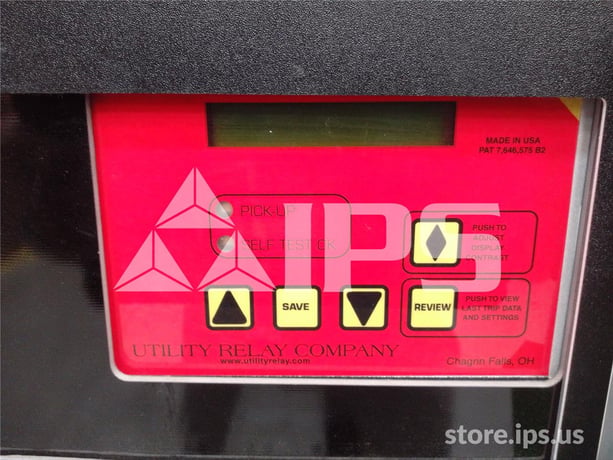 800 Amps WH Ds-206 Mo/do AC Pro Qt Lsig, 600 Amps Ct, Dual Switch Bell Alarm - Image 4