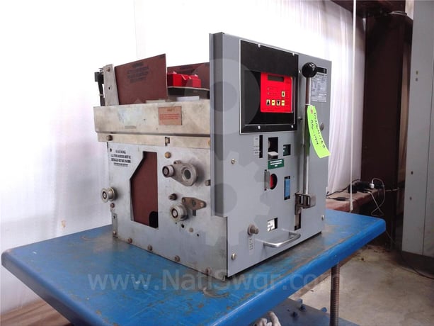 800 Amps WH Ds-206 Mo/do AC Pro Qt Lsig, 600 Amps Ct, Dual Switch Bell Alarm - Image 7