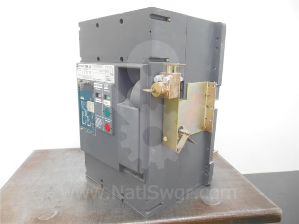 3000 Amps WH Spb-100 Mo/bi (spb100) Digitrip 510 Lsig, 3000 Amps Rp, 3000 Amps Ct - Image 5