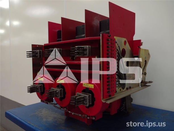 800 Amps Sa Rl-800 Eo/do 125 Volts DC Control, Ssii Lig, 200 Amps Ct, Dual Switch Bell Alarm - Image 3