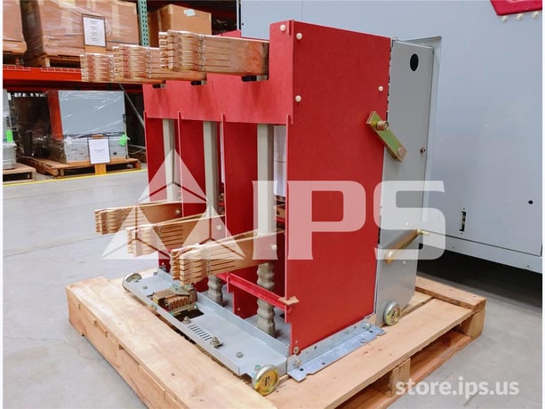 3000 Amps Pwl 15pv36stdx Pvs8 750mva/36k Amps Unused Surplus (15pv36) 125 Volts DC Control - Image 4