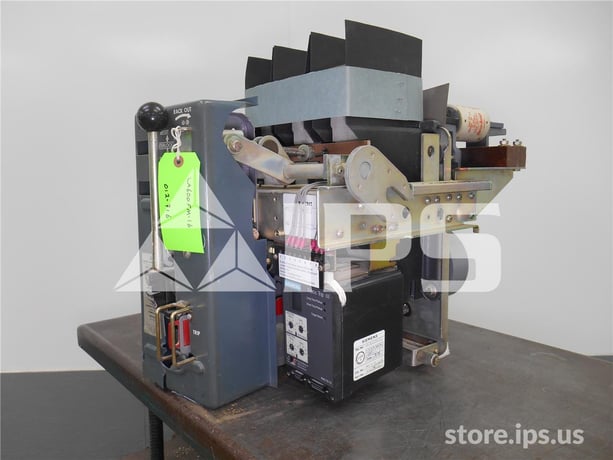 600 Amps AC La-600f Mo/do Static Trip Iii Ls, 600 Amps Ct, 800 Amps Fuse - Image 4