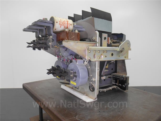 600 Amps AC La-600f Mo/do Static Trip Iii Ls, 600 Amps Ct, 800 Amps Fuse - Image 6