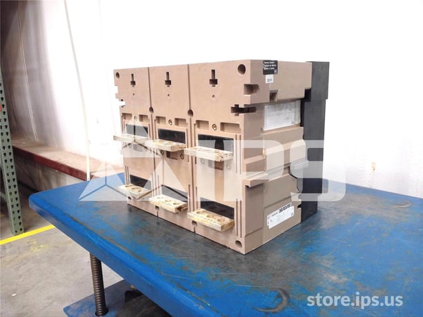 1600 Amps Square D Merlin Gerin Mp16 H2 Mo/do 120 Volts AC Trip, Str58up Lsi, 1600 Amps Ct, 1200 Amps Rp - Image 3