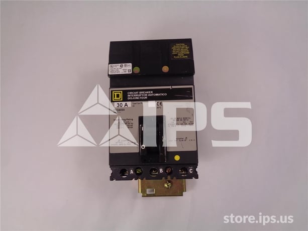 Square D Fc I-line Mccb 30at - Image 1