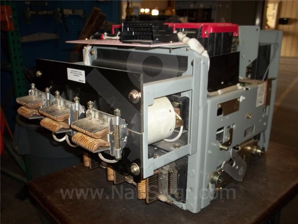 1600 Amps GE Wpf-16 Mo/do Wemgnqkxx1axxbx Entelliguard Tu Lsig, 1600 Amps Ct, 1200 Amps Rp, 120 Volts AC Uv - Image 6