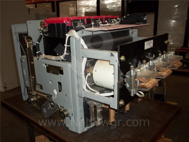 1600 Amps GE Wpf-16 Mo/do Wemgnqkxx1axxbx Entelliguard Tu Lsig, 1600 Amps Ct, 1200 Amps Rp, 120 Volts AC Uv - Image 7