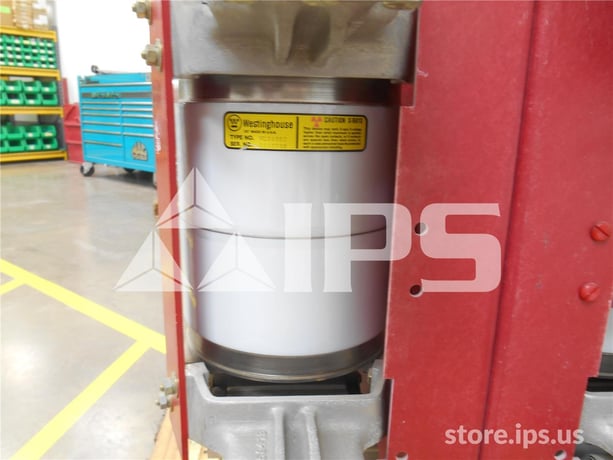 1200 Amps WH 50vcp-w 350 Eo/do Parts Unit, 4.76kv, 125vdc, Wl-34952 Bottles - Image 2