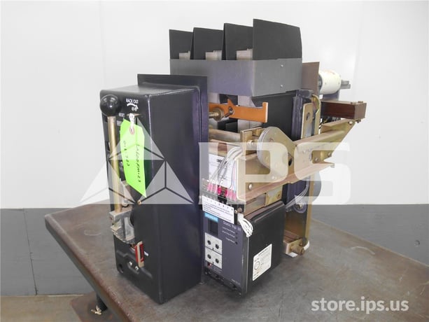 600 Amps AC La-600f Mo/do Static Trip Iii Ls, 600 Amps Ct, 800 Amps Fuse - Image 4