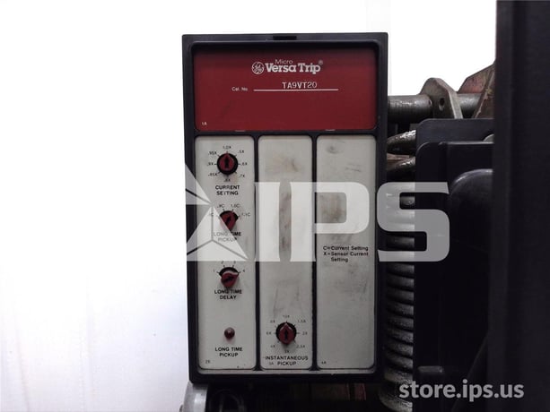 800 Amps GE Akr-6d-30 Eo/do (akr-_d-30) 120 Volts AC Control, 24 Volts DC Trip, Mvt Li, 600 Amps Ct, Bell - Image 5