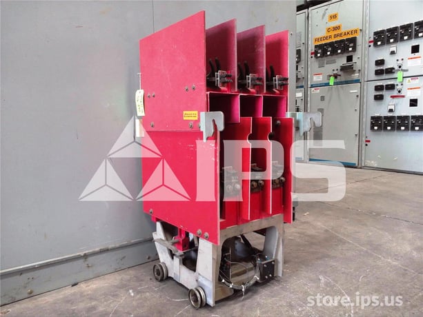 400 Amps Sa Spacemaker Contactor 456d - Image 2