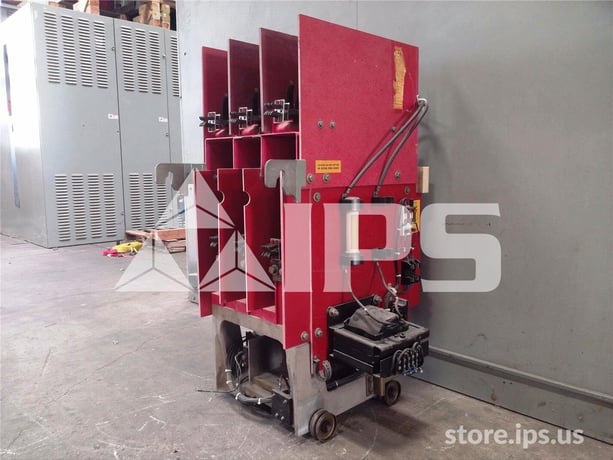 400 Amps Sa Spacemaker Contactor 456d - Image 3