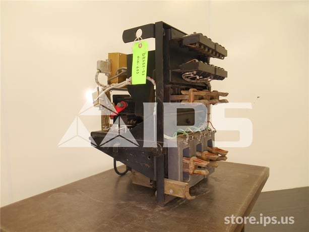 600 Amps WH Db-25 Eo/do 1p 125 Volts DC Control, Sure Trip Lsi, 100 Amps Ct - Image 4